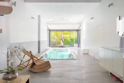 Image de Magnifique villa 170m2 avec Spa couvert chauffé - 15 couchages