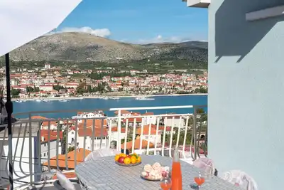 Image de Anto - 3 bedroom apartment in Trogir