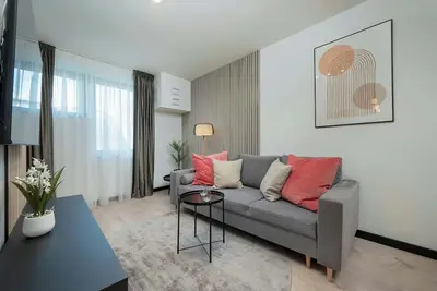 Image de Elegant apartment on Dyrekcyjna | Wroclaw