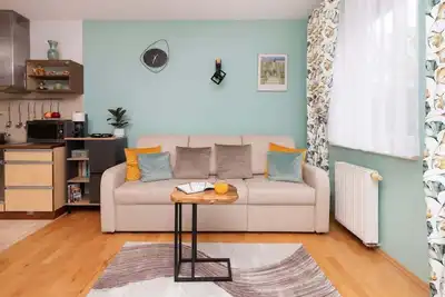 Serdeczna 5 | Subtle Studio | Balcony | Gdańsk