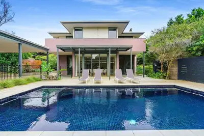 Image de Diamond Bay Oasis: 4  Br, 3  Ba House in Sorrento, Sleeps 12