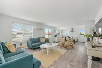 Image de Beachside Cottage - Pet Friendly