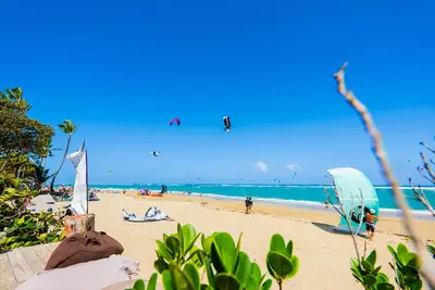 Image de KiteBeach Oceanfront Groundfloor Studio