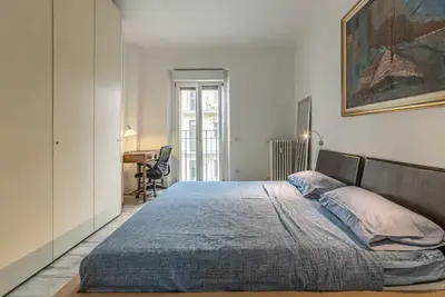Image de Three-room apartment. 3 beds