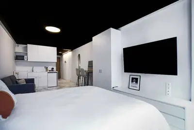 Image de Tukama Suites | In the heart of Athens