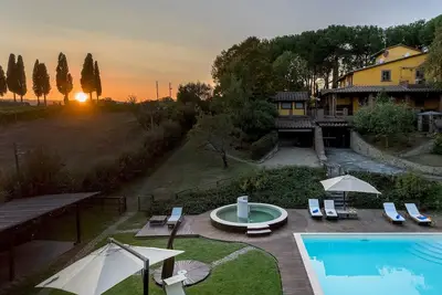 Podere Giardino 16+2, Emma Villas