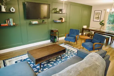 Image de Walking distance to Downtown Southern Pines and close to Pinehurst Golf Courses.