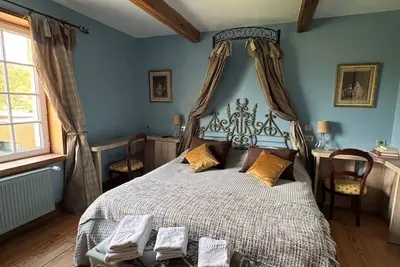 Image de * La Chambre Bleue *