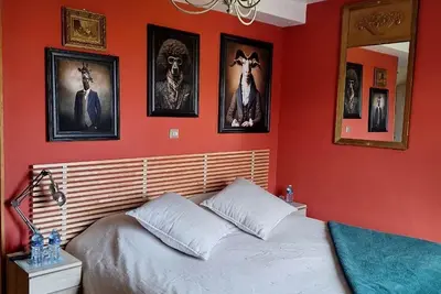 Image de * La Chambre Rouge *