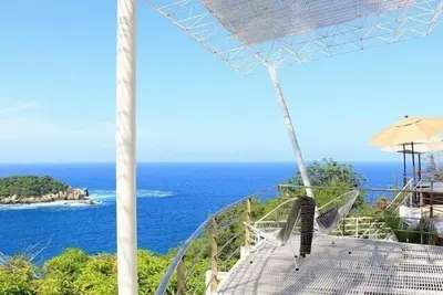 Image de Casa de la Tierra in Acapulco con A/C