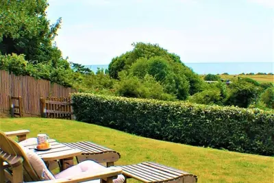 Image de Stylish Seaview House w/Hot Tub