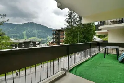Image de Appartement familiale centre La Clusaz à 5 min à pied du Télésiège le Bossonet