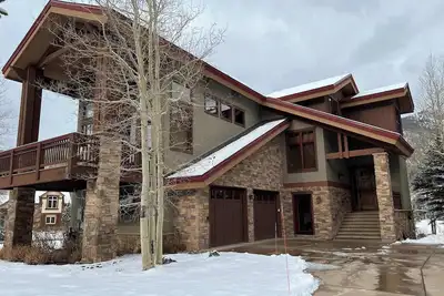 Image de Ski-In/Out 5 Br House at Copper Mtn