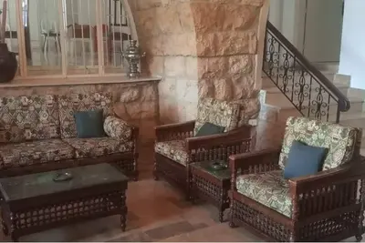 Image de Beit Nemer Chemlan Arch house private garden sunset valley view 24/7 Electricity