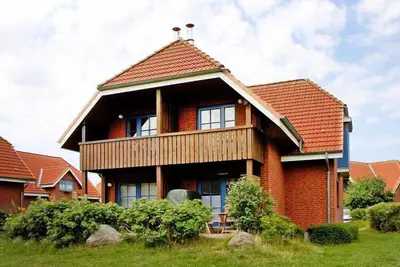Image de Ferienwohnung à Lemkenhafen pour 2 personnes