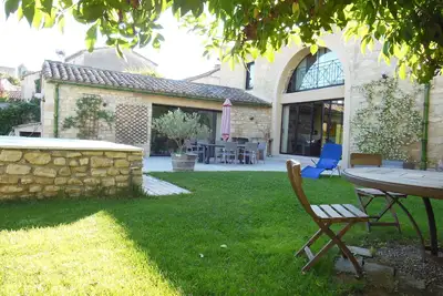 Image de La Migrane\n Grande Maison de Vacance