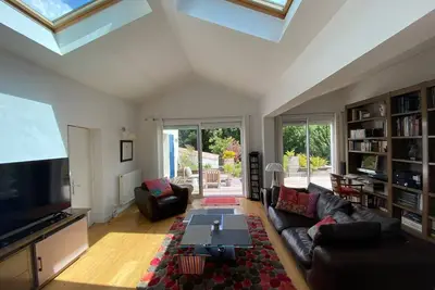 Image de Somptueuse villa avec piscine
