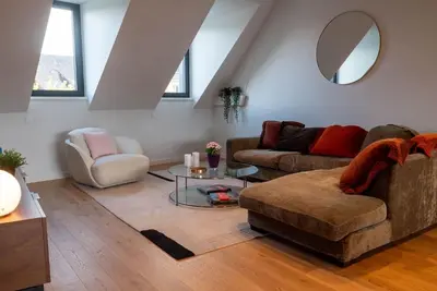Appartement Spacieux Centre Ville