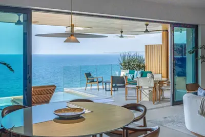 Villa Cocó in Iyari by Mita Residential. Oceanview, Golf Cart, Pool