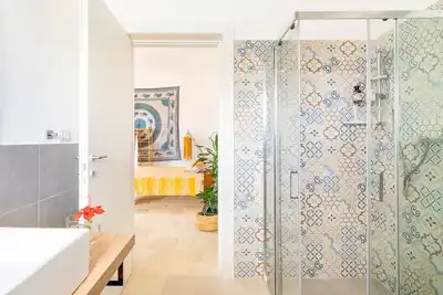 House aoom - Oasis of tranquility for your Relaxation Holiday by the Sea - hatha