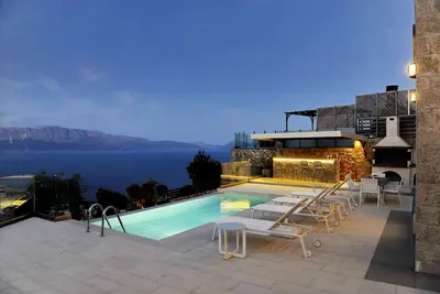 Image de Ionian Stone Luxury Villas - Villa Artemis