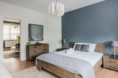 Image de Evere Eu Residence - Une Chambre Appartement, Couchages 4