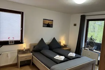 Image de Schöne Ferienwohnung Henriette