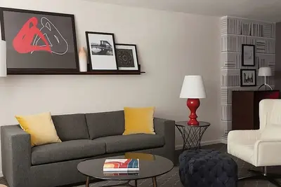 Image de Steps to Attractions! 3 Spacious Units Near MoMA and Empire State!