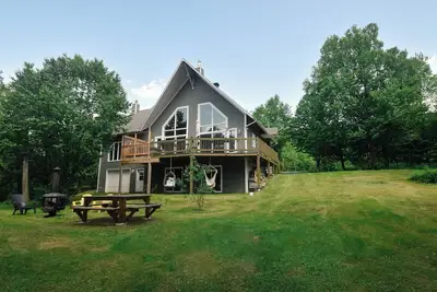 Image de HĂ´tel Ă la maison - Beaufranc chalet