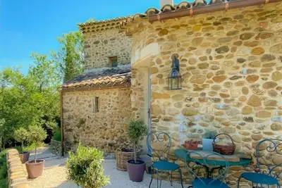 Image de sud ardèche « nia la romaine » réserve naturelle