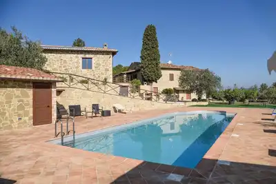 Image de Bel appartement à Loc. Saragano, Gualdo