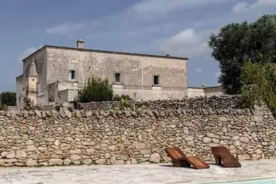 Image de Masseria Angiulli Piccolo w pool / Salento Apulia