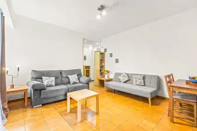 Image de Appartement 'Sunflower Siroco' avec balcon, Wi-Fi et climatisation