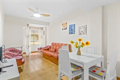 Image de Appartement 'Sunflower Gaviotas' avec balcon et Wi-Fi