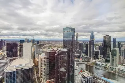 Image de Stunning views from our 2 bedroom  Apartment