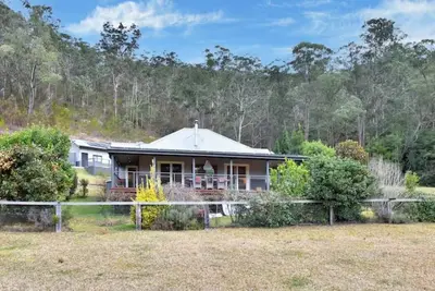 Image de Corrabare Cottage