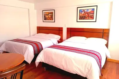 Image de Double Room - 2 beds - El Sol Hotel - Urubamba