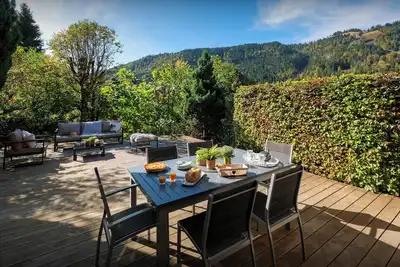 Image de Chalet Paravis - séjour détente dans les Alpes pour 9 - Ovo Network