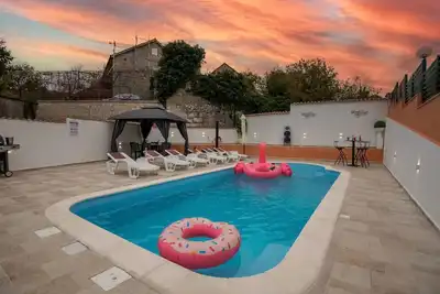Image de Superbe maison Ă Mijaca
