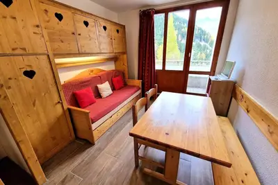 Image de Studio 4 personnes 19m² centre station