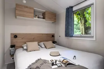 Image de Mobil home Premium 4 pièces 6 personnes