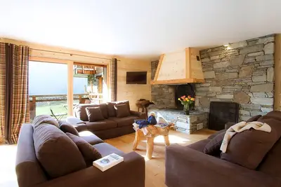 Image de À deux pas du Télemixte du Diable | Chalet pour 12