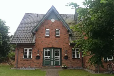 Image de Green Eilun 13 - Modernes Reihenhaus mit Garten, Spielecke, Waldzugang und Nähe zum Südstrand