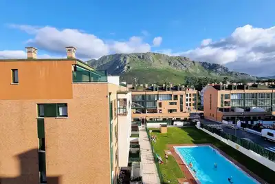 Image de Apartamento Mirando al Monte