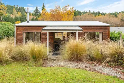 Image de Wally's Cottage Naseby