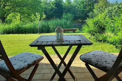 Image de Studio-Confort-Douche-Terrasse-Mountain\/River 12, 21, 31