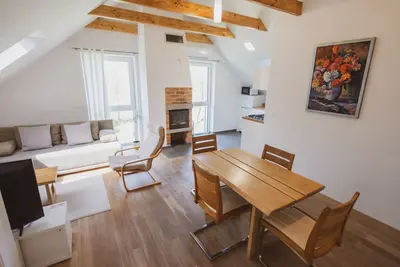 Image de Appartement-Famille-Salle de bain privée séparée-Attic 14 &24 &54