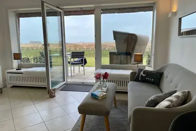 Image de Suite 2-meer-blick - Haus Kampbarg