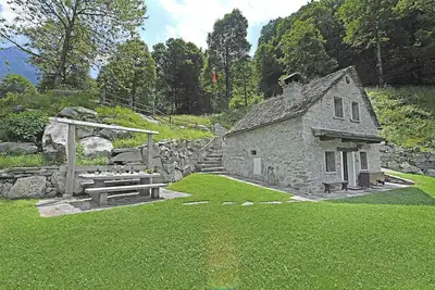 Image de Rustico alla bolla, Frasco, Switzerland