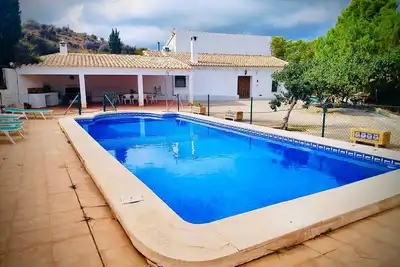Image de Théâtre Raices House avec piscine